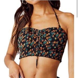 FP ONE Maia Smocked Bandeau